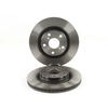 Image de TRW Disques de frein pour TOYOTA: Avensis, Auris, Verso, Corolla (Ref: DF4939S)