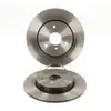 Image de TRW Disques de frein pour SMART: Crossblade, Fortwo (Ref: DF4961)