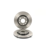 Image de TRW Disques de frein pour MAZDA: 6 (Ref: DF4974S)