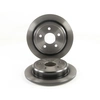 Image de TRW Disques de frein pour JEEP: Commander, Grand Cherokee (Ref: DF4914S)