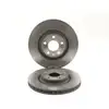 Image de TRW Disques de frein pour AUDI: A5, A4, Q5 (Ref: DF6015S)