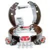 Image de TRW Kit de freins à tambours pour PEUGEOT: 207, 207+ (Ref: GSK1263)
