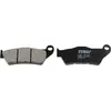 Image de TRW MCB707 Organic Allround Kit de Plaquettes de Frein pour BMW R 1200 Essieu Arrièreet Autres Motos