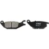 Image de TRW MCB738 Organic Allround Kit de Plaquettes de Frein pour Yamaha YZF Essieu Arrièreet Autres Motos