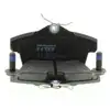 Image de TRW Plaquettes de frein X4 pour DS: DS4, DS5 & PEUGEOT: 3008, 5008, 508, 308, RCZ & CITROËN: C4, DS5, DS4 (Ref: GDB1828)