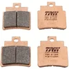 Image de TRW Plaquettes de freins Avant Épaisseur 7mm MCB732SRM
