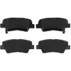 Image de TRW GDB3494 Plaquettes de Frein Kit de 4 pour Kia Sportage IV (QL, QLE) 2015-2022 Essieu Arrière et Autres Véhicules