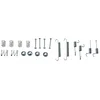 Image de TRW Jeu d'accessoires, mâchoires de frein SFK430 Compatible avec: HYUNDAI ACCENT III, ACCENT III Stufenheck, KIA RIO II, RIO II Stufenheck