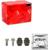 Image de TRW Kit de réparation (étrier de frein) ST1277 Compatible avec: SEAT CORDOBA, IBIZA III, SKODA FABIA I, FABIA I Combi, FABIA I Stufenheck, FABIA II, FABIA II Combi, ROOMSTER, VW MULTIVAN T5, POLO