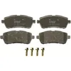 Image de TRW GDB1893 Plaquettes de Frein Kit de 4 pour Ford Fiesta VI (CB1, CCN) 2008 - Essieu Avant et Autres Véhicules