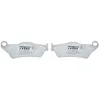 Image de TRW MCB648EC Organic Low Budget Kit de Plaquettes de Frein pour KTM SUPERMOTO Essieu Arrièreet Autres Motos
