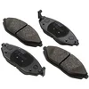 Image de TRW GDB4606 Kit de patins de frein, disque de frein