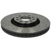Image de TRW DF6189S Disque de Frein