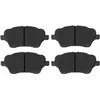 Image de TRW GDB1959 Plaquettes de Frein Kit de 4 pour Ford Fiesta VI (CB1, CCN) 2008 - Essieu Avant et Autres Véhicules