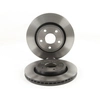 Image de TRW Disques de frein pour JEEP: Commander, Grand Cherokee (Ref: DF6251)