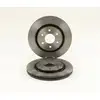 Image de TRW Disques de frein pour NISSAN: Pathfinder, Navara (Ref: DF6416)