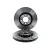 Image de TRW Disques de frein pour PEUGEOT: 3008, 308, 5008, 408, Rifter, 508, 407, Partner & CITROËN: C5, Berlingo, C4 SpaceTourer, C4 Picasso (Ref: DF6419)