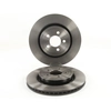 Image de TRW Disques de frein pour DODGE: CHARGER & CHRYSLER: 300C & LANCIA: Thema (Ref: DF6244S)