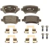 Image de TRW GDB3585 Plaquettes de Frein Kit de 4 pour Kia Cee'd (JD) 2012-2018 Essieu Arrière et Autres Véhicules