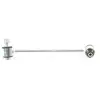 Image de TRW Biellette de barre stabilisatrice pour MERCEDES-BENZ: Classe E, Classe C, Classe CLS, Classe GLK (Ref: JTS1217)