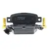 Image de TRW Plaquettes de frein X4 pour LANCIA: Delta & FIAT: Multipla, Bravo (Ref: GDB2054)