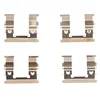 Image de TRW Jeu d'accessoires, garniture de frein à disque PFK697 Compatible avec: MITSUBISHI L200
