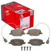 Image de TRW Jeu de garnitures de frein, frein à disque GDB2077 Compatible avec: ALFA ROMEO 4C, 4C SPIDER