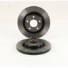 Image de TRW Disques de frein pour MAZDA: 3, CX-3 (Ref: DF6731)