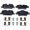 Image de TRW GDB2088 Plaquettes de Frein Kit de 4 pour Mini Mini/Cooper (F56) 2013 - Essieu Arrière et Autres Véhicules