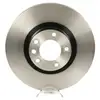 Image de TRW Disque de frein avant droit pour PORSCHE: Cayenne & VOLKSWAGEN: Touareg (Ref: DF6696S)
