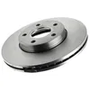 Image de TRW Disque de frein avant gauche pour PORSCHE: 911, Boxster (Ref: DF6821S)