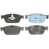Image de TRW Plaquettes de frein GDB2153
