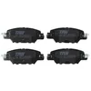Image de TRW GDB2163 Kit De Plaquettes De Frein Frein à Disque pour Mazda CX-5 (KE, GH) 2011-2017 Essieu Arrière et autres véhicules
