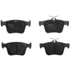 Image de TRW GDB2179 Plaquettes de Frein Kit de 4 pour Volkswagen Golf VII (5G1, BQ1, BE1, BE2, BC2) 2012 - Essieu Arrière et Autres Véhicules