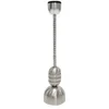 Image de patisse 4183   Toqueur à oeuf Tac oeuf   découpe franche et nette de la coquille oeuf - inox - hauteur 15cm Ø 3.5cm