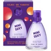 Image de ULRIC DE VARENS - Eau de Parfum Mini Sexy - Floriental Et Gourmand - Parfum Femme - Vaporisateur - Made in France - 25 ml (Lot de 4)