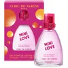Image de ULRIC DE VARENS - Eau de Parfum Mini Love - Floral Et Fruité - Parfum Femme - Vaporisateur - Made in France - 25 ml