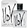 Image de ULRIC DE VARENS - Eau De Toilette UDV Black - Fougère, Fruitée, Moderne - Parfum Homme - Vaporisateur - Made in France - 60 ml