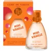 Image de ULRIC DE VARENS - Eau de Parfum Mini Vanille - Vanille Boisée - Parfum Femme - Vaporisateur - Made in France - 25 ml (Lot de 2)