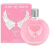 Image de ULRIC DE VARENS - Eau de Parfum Rêve de Varens - Chypré, Floral, Fruité, Musqué - Parfum Femme - Vaporisateur - Made in France - 100 ml
