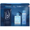 Image de Ulric de Varens Coffret UDV Blue Eau de Toilette, 100 ml + Déodorant, 200 ml, 1 Unité