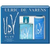 Image de Ulric De Varens - Coffret Udv Blue Coffret parfum homme 1 pieces male