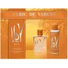 Image de ULRIC DE VARENS - Coffret Parfum Homme UDV VIP - Eau de Toilette 100 ml + Déodorant Spray 200 ml - Boisé, Marin, Agrumes Pétillants