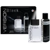 Image de Jacques Saint Pres - Coffret Version Black Coffret parfum homme 1 pieces male