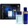 Image de Jacques Saint Pres - Coffret Version Sport Coffret parfum homme 1 pieces male