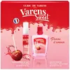 Image de ULRIC DE VARENS - Coffret Parfum Varens Sweet Pomme D'Amour - Eau De Parfum Femme 50 ml + Vaporisateur de Sac 20 ml - Gourmand Fruité Pomme - Made in France