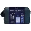 Image de ULRIC DE VARENS - Trousse UDV Night - Eau de Toilette Homme 100 ml + Déodorant 200 ml - Fougère Fruitée Orientale - Made in France