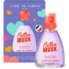 Image de ULRIC DE VARENS - Eau de Parfum Cotton Musk - Floral Musqué - Parfum Femme - Vaporisateur - Made in France - 25 ml (Lot de 2)