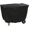 Image de Cook'in Garden   Housse de Protection pour Barbecue - Toutes Marques   Déperlante - Imperméable   Dimensions L80*l50*H65 cm   Rectangulaire -Noir