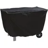 Image de Cook’in Garden - Housse de Protection Barbecue Rectangulaire 125 × 60 × 80 cm, Déperlante et Imperméable, Résistante aux UV et Intempéries, Compatible Toutes Marques